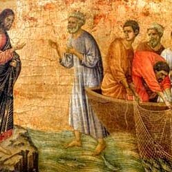 3rd Sunday of Easter Yr C